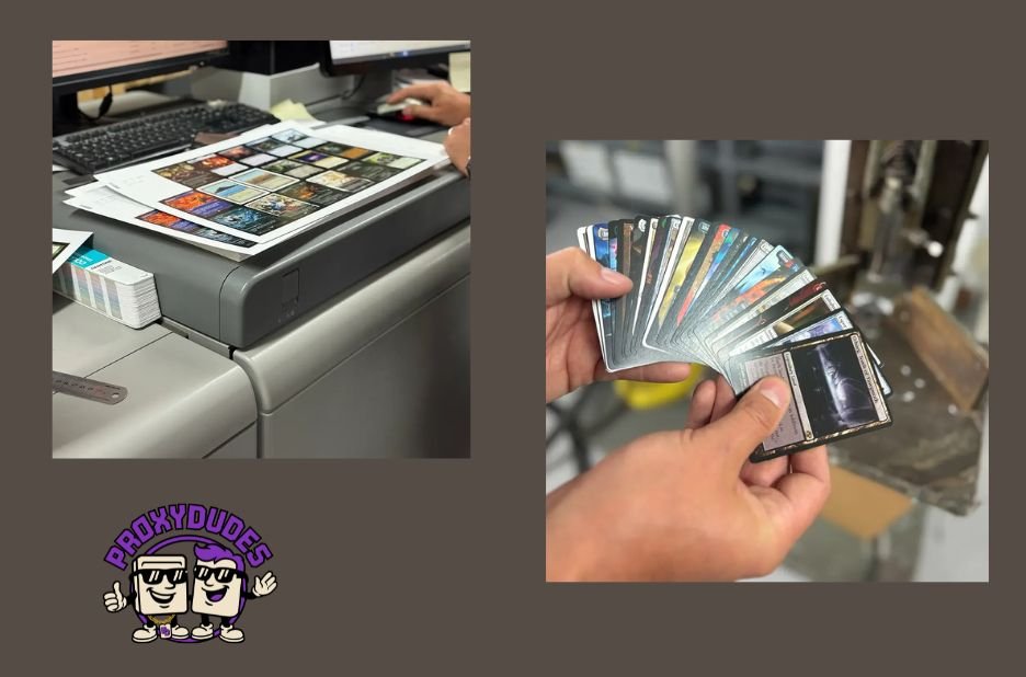 Independent MTG proxies for European players | High quality & discreet delivery