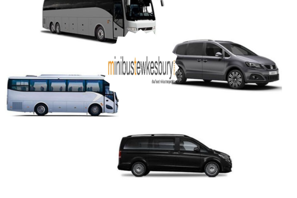 Premium 65-Seater Coach Hire for Tewkesbury Tours and Events