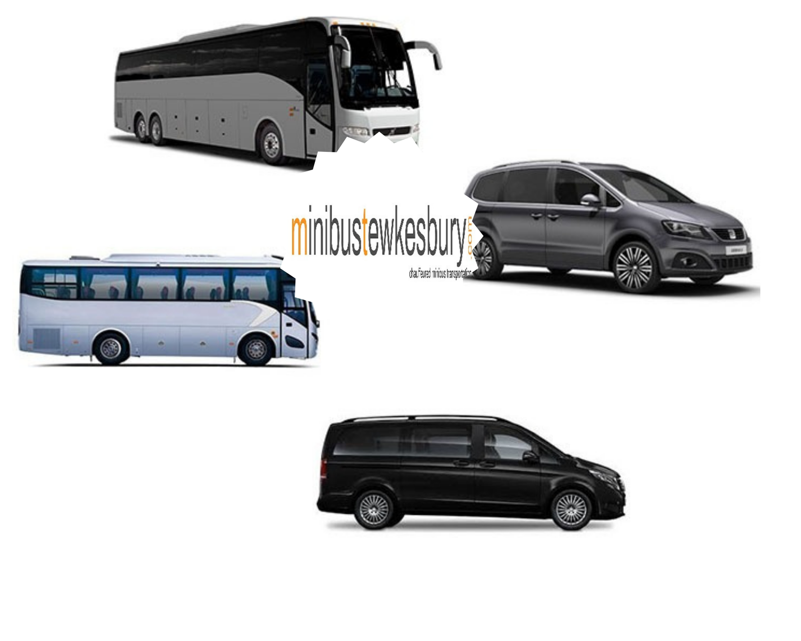 Premium 65-Seater Coach Hire for Tewkesbury Tours and Events
