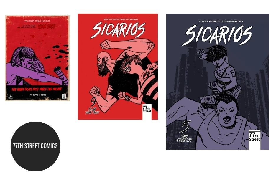 UK Manga-Inspired Webcomics: Bold Art, Fresh Stories