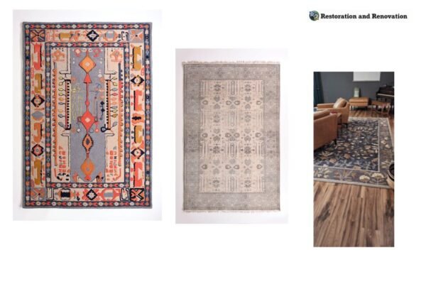 Discover the Latest Wool Rug Trends in the U.S.