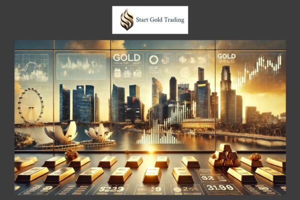 Foundations of Gold Trading: Key Concepts and Strategies