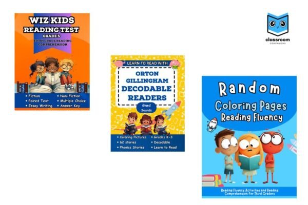 Fun and Focused Reading Practice for early learners