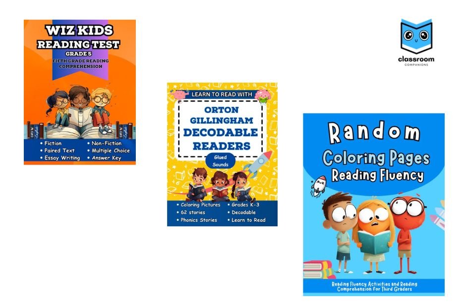 Fun and Focused Reading Practice for early learners