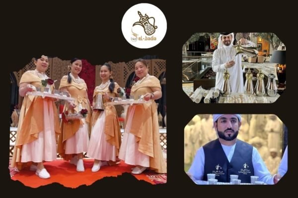 قهوة عربية أصيلة بخدمات راقية في عجمان ترضي جميع الأذواق