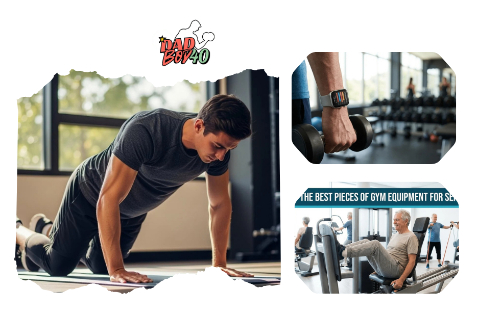 Simple Home Workouts for Men to Stay Strong and Active
