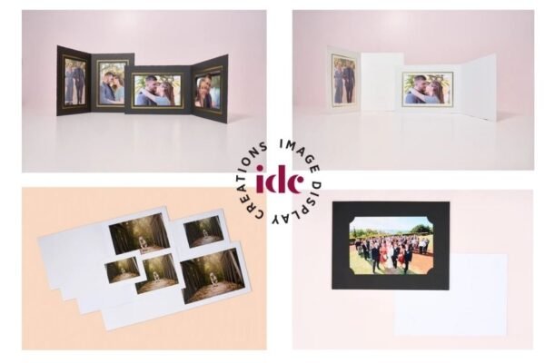 Elegant Display Solutions for Photos, Certificates and Art