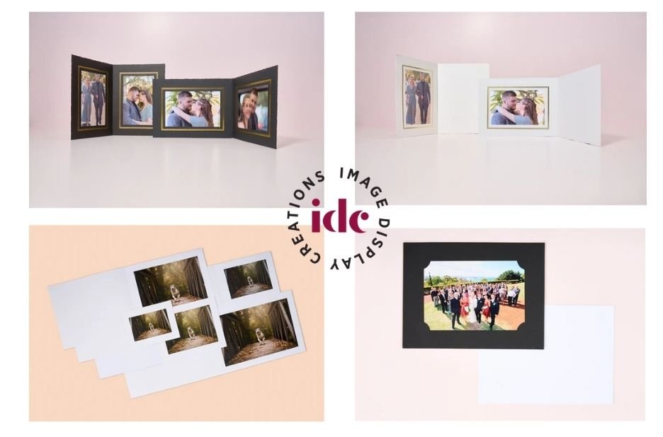 Elegant Display Solutions for Photos, Certificates and Art