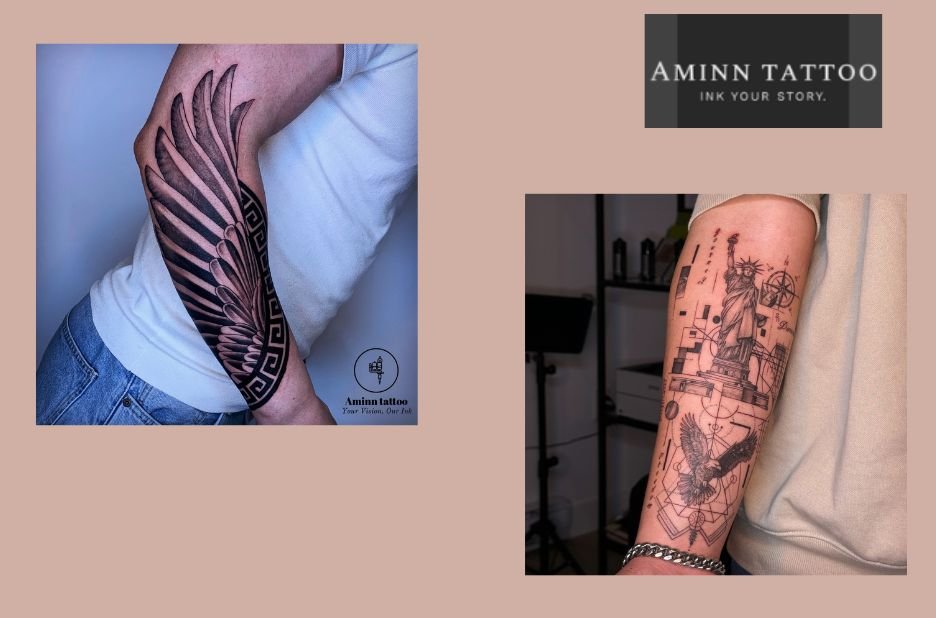 Bespoke Vancouver Ink Studio — Crafted Tattoos with Character