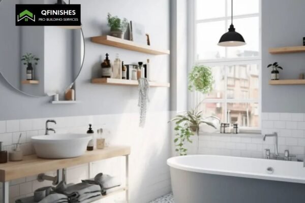 Create a stunning Brisbane bathroom with expert renovations