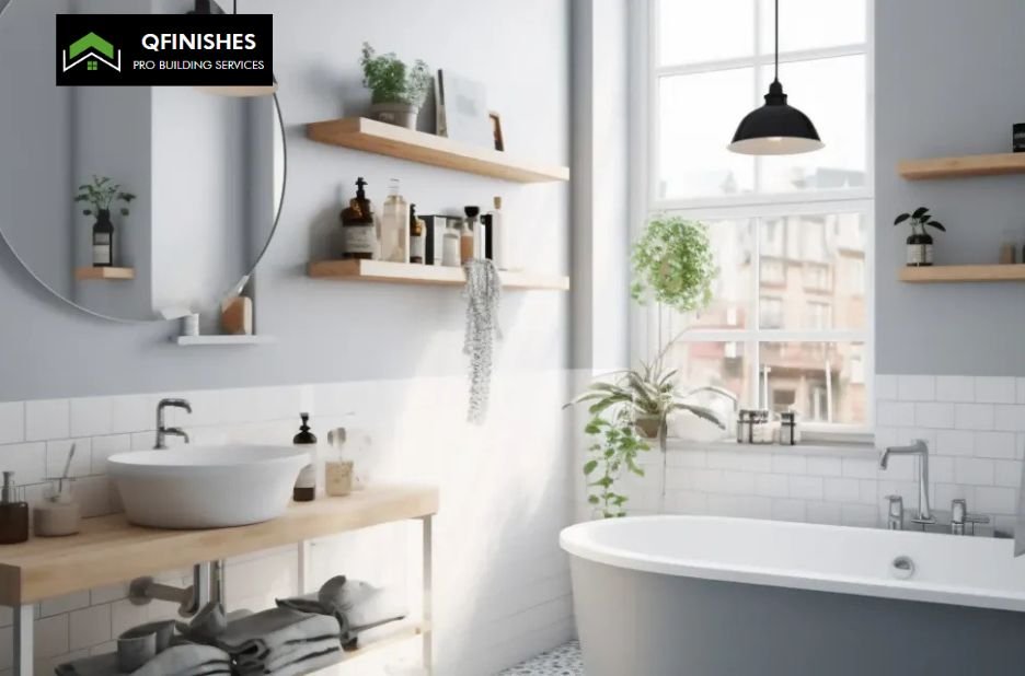 Create a stunning Brisbane bathroom with expert renovations