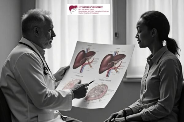 Hopeful care for liver disease in Western India