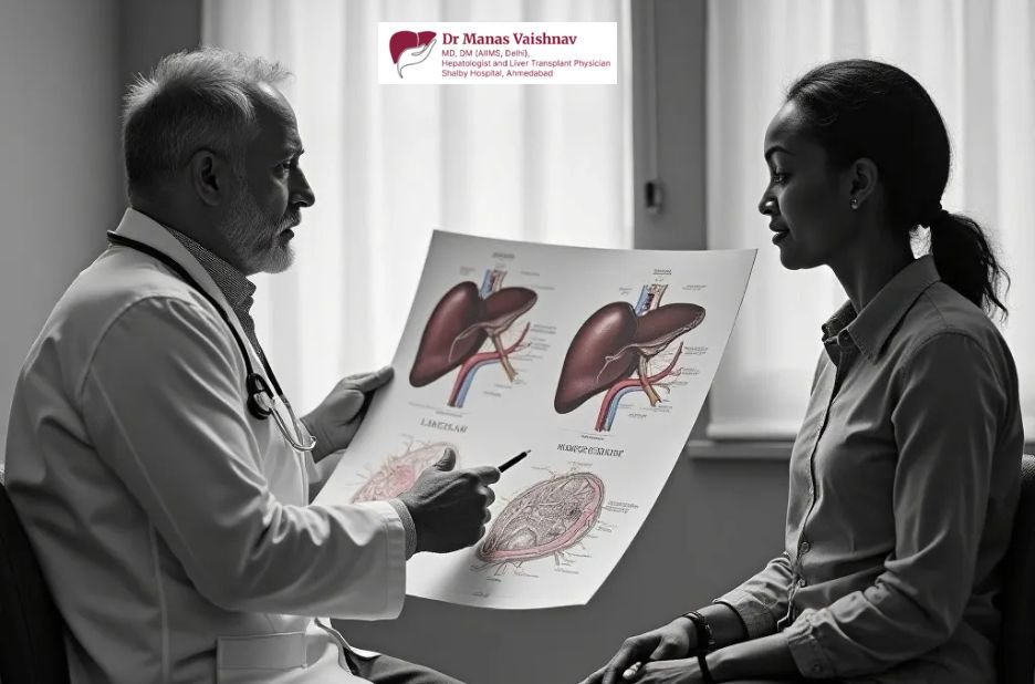 Hopeful care for liver disease in Western India