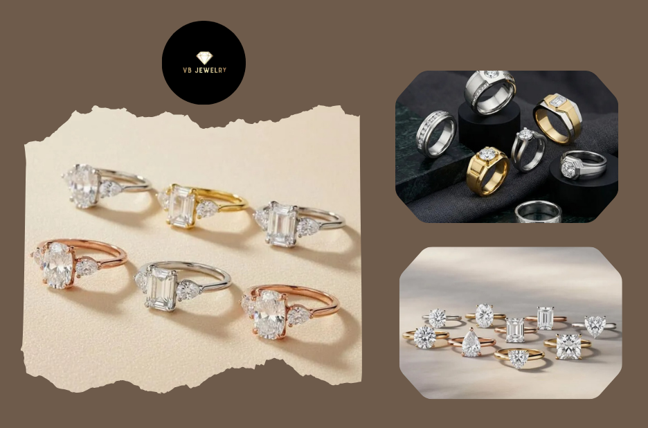 Premium Lab-Grown Moissanite from a Trusted China Supplier