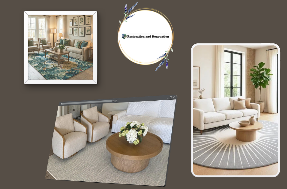 Elevate Your Space with Exquisite Handmade Rugs