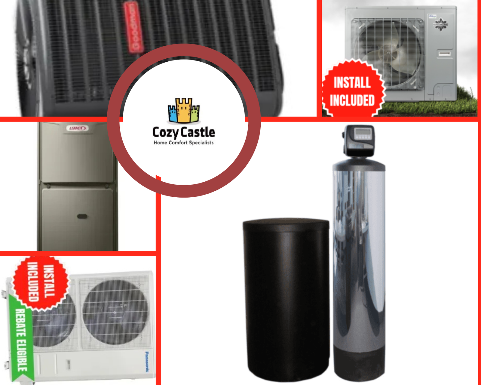 Efficient Tankless Water Heaters for Your Home