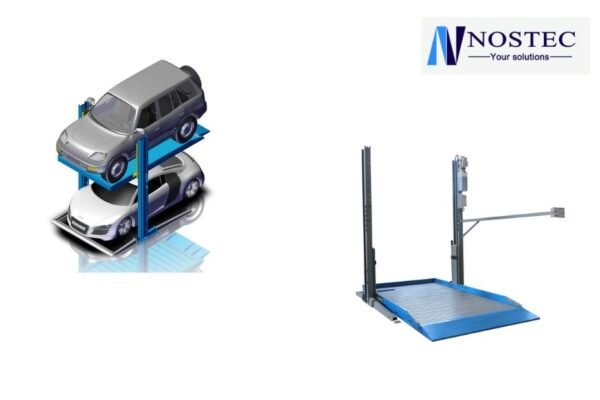 Boost Your Workshop with a High-Performance Vehicle Lift System