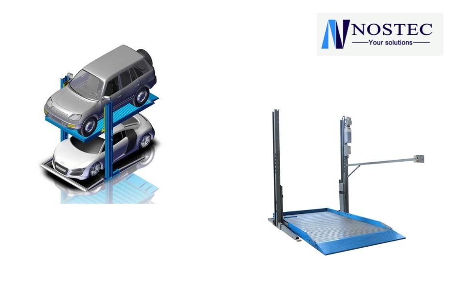 Boost Your Workshop with a High-Performance Vehicle Lift System