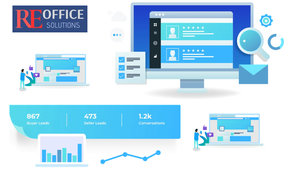 Explore reofficesolutions for smart office support and services