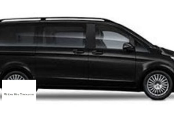 Group travel in Cirencester: spacious coach with driver options