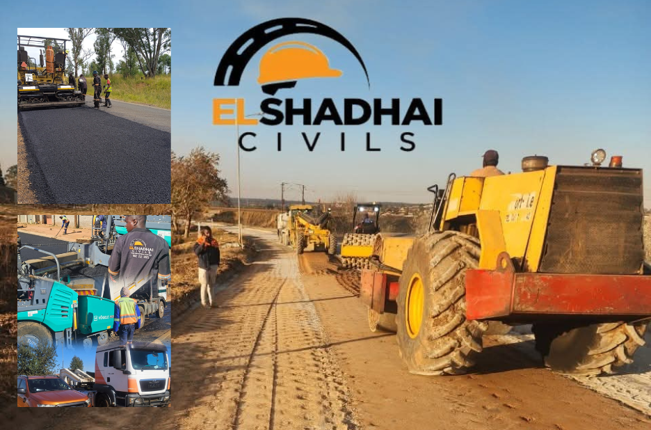 Experienced Road Surfacing Contractor For Residential And Commercial Use