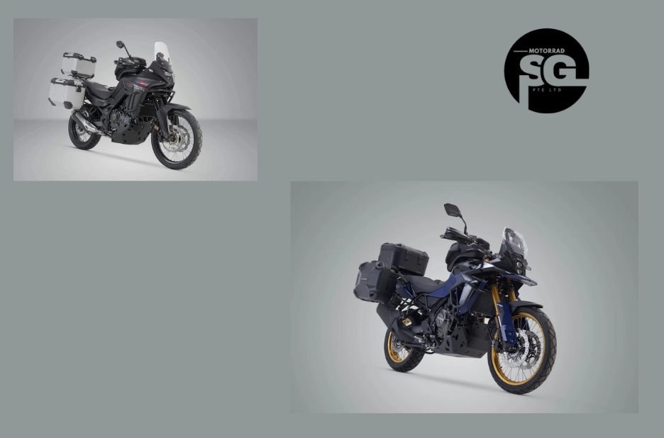 Top-Quality Motorcycle Gear for Singapore Riders