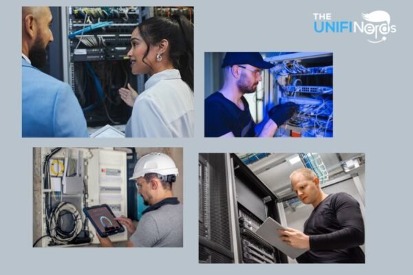 Skilled UniFi Network Installations for Portland Businesses
