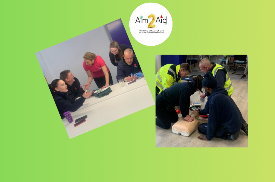 Essential Fire Safety Training in Oxford for Workplace Responders