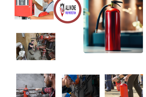 Secure your kitchen with expert suppression system setup