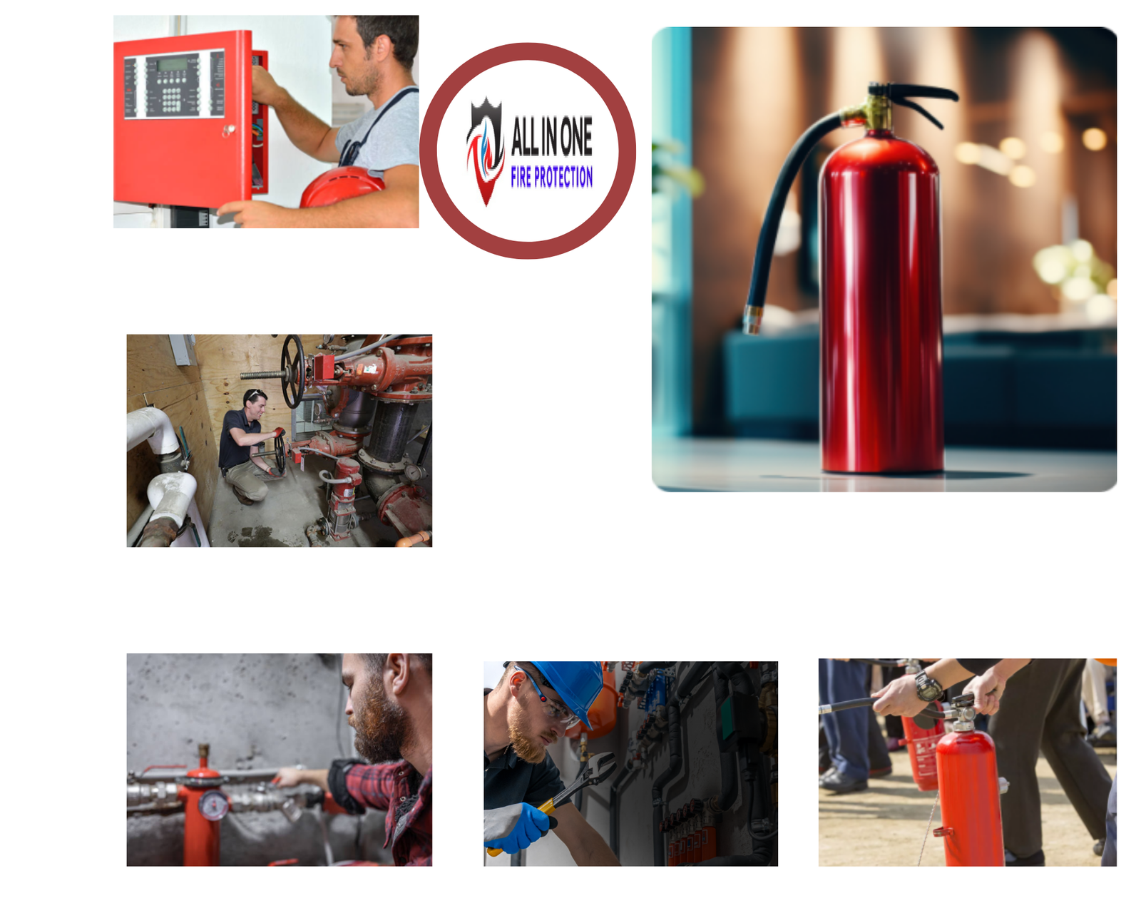 Secure your kitchen with expert suppression system setup