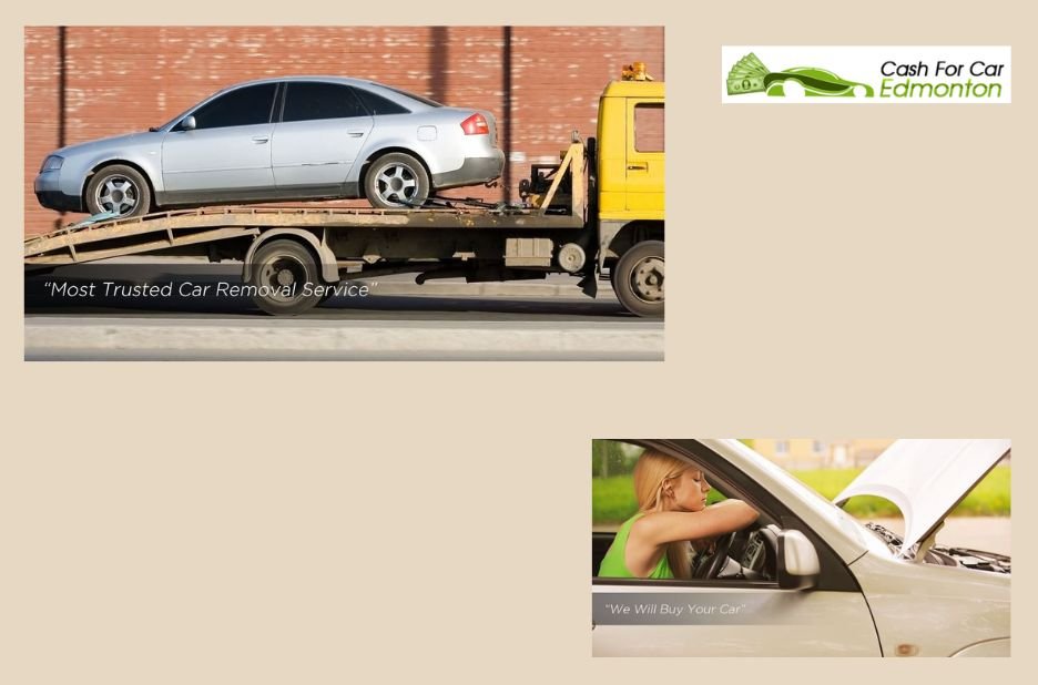 Get fast cash for your damaged car in Edmonton today