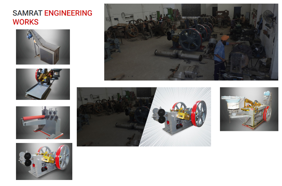 Leading Bolt Making Machine Manufacturers in India for Precision and Durability