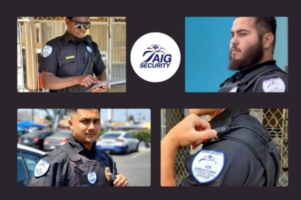 Top-Tier Security Guards for Orange County Properties