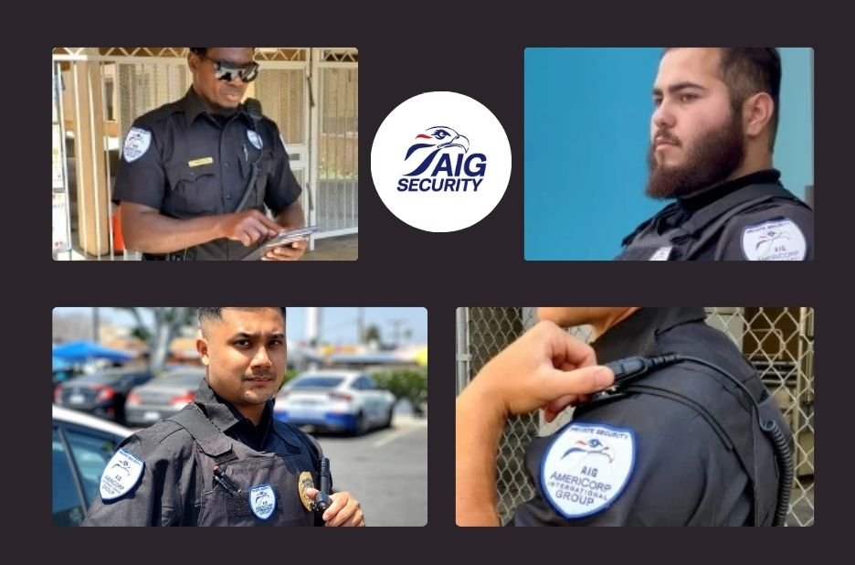 Top-Tier Security Guards for Orange County Properties