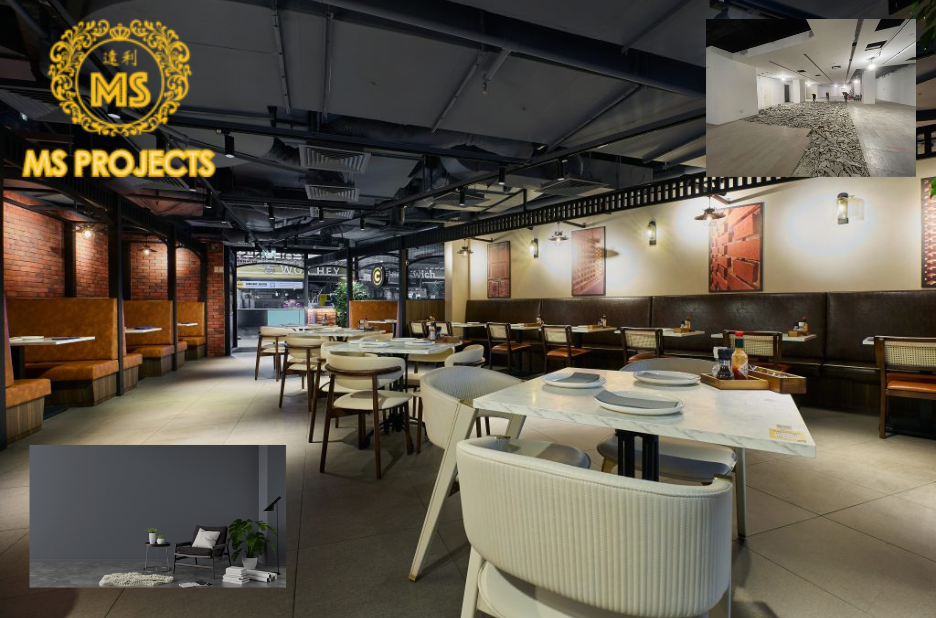 Trusted Reinstatement Services in Singapore for Seamless Interiors