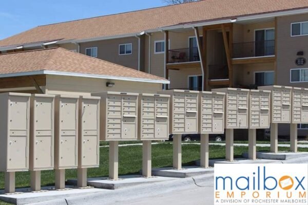 Secure, modern centralized mailboxes for your community