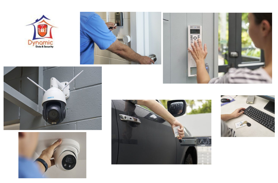 Protect Your Firm with Advanced Business Security Solutions