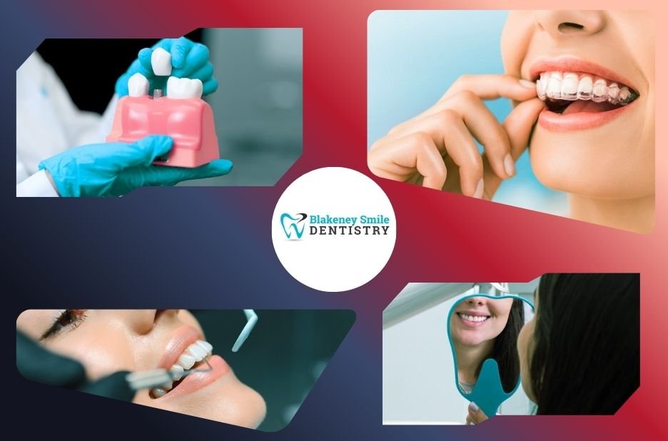 A Brighter Smile: Cosmetic Dentistry in Charlotte