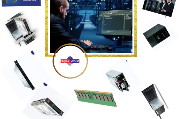 Premium HPE Server Solutions for UAE Businesses