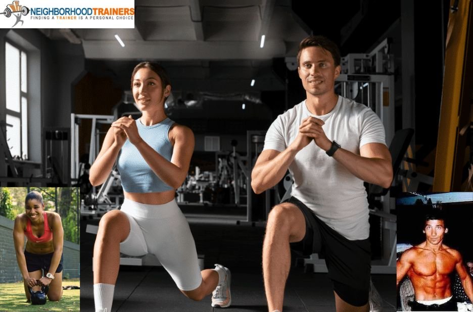Premier NYC Fitness Coaching for Busy Professionals
