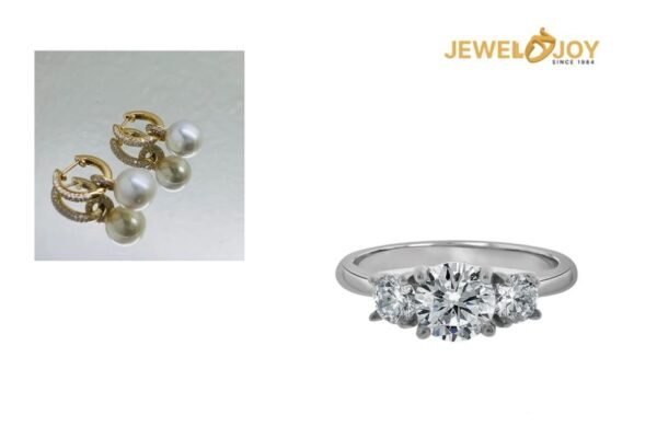 Shop premium white gold rings online with confidence