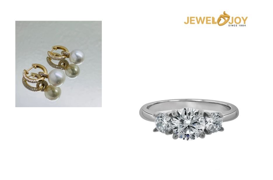 Shop premium white gold rings online with confidence