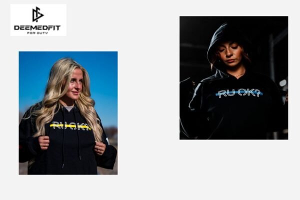 Supportive Unisex Tee for First Responders – Comfort & Durability