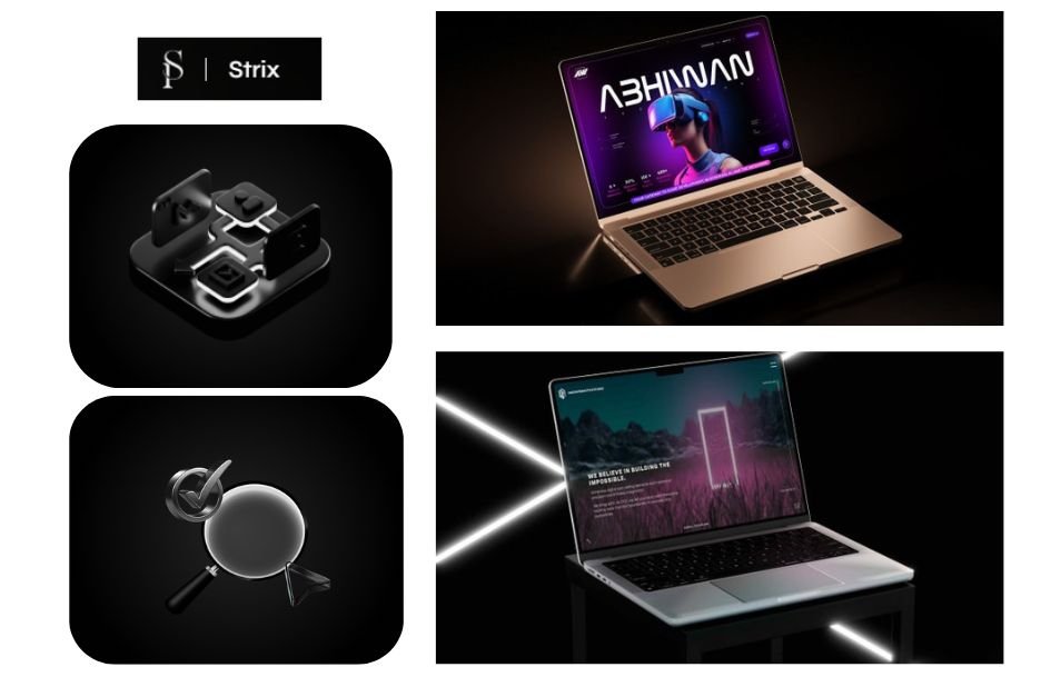 Product Execution Partner For Startups | Strix Production