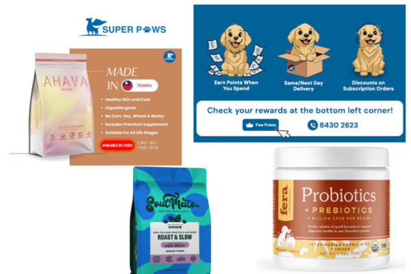 Boss Dog Performance Food – Premium Protein-Rich Nutrition for Strong, Healthy Dogs