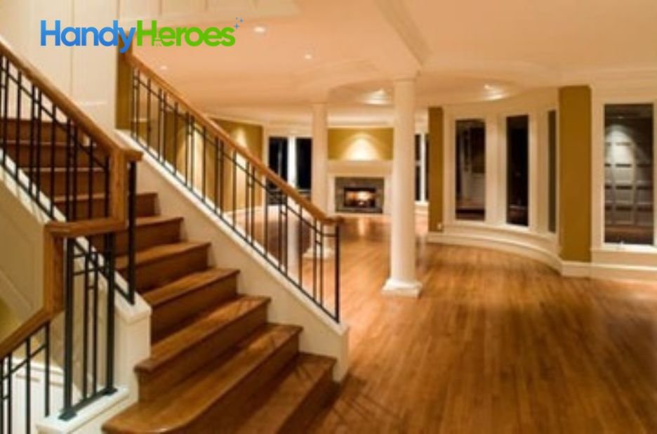 Expert house cleaning for a sparkling home every week
