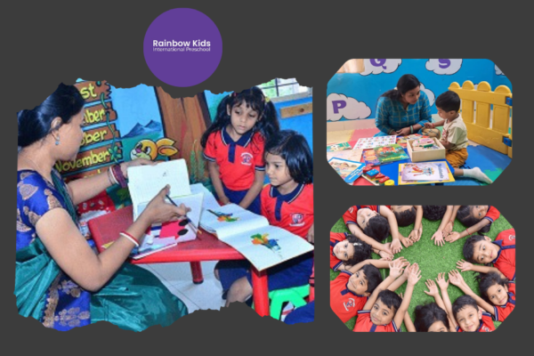 Nursery Preschool Electronic City | Rainbow Kids International Preschool And Daycare