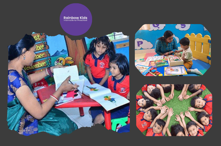 Nursery Preschool Electronic City | Rainbow Kids International Preschool And Daycare