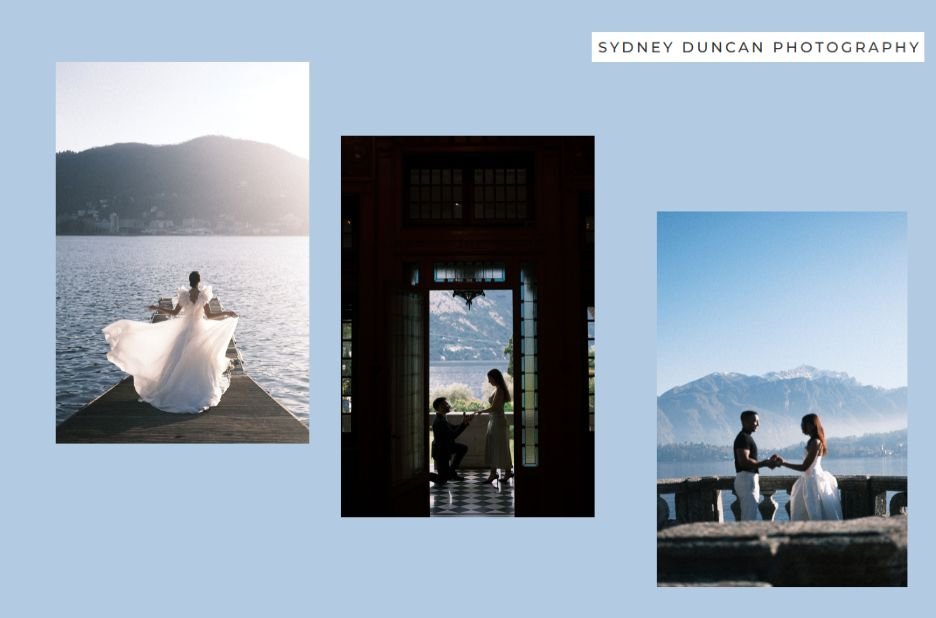 Capture Your Dream Proposal in Lake Como with a Trusted Photographer