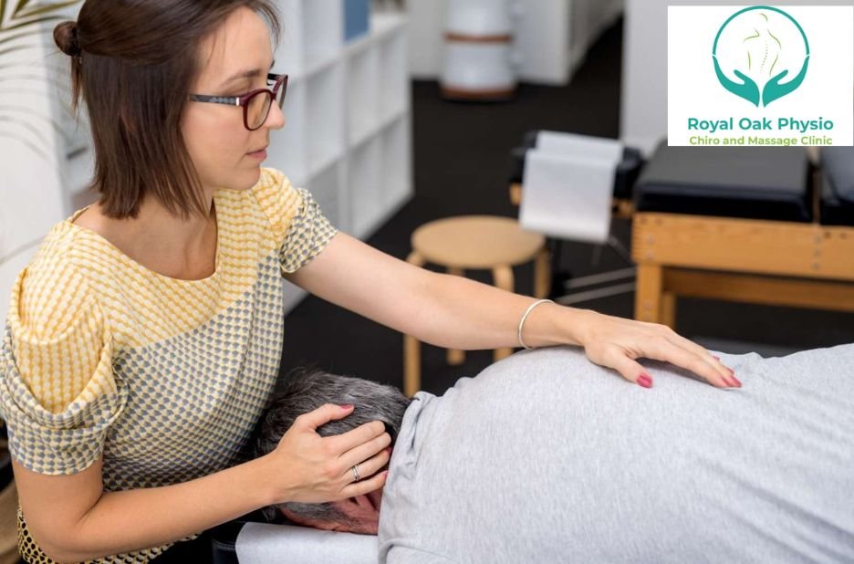 Relaxation and Pain Relief: Expert Massage in Royal Oak